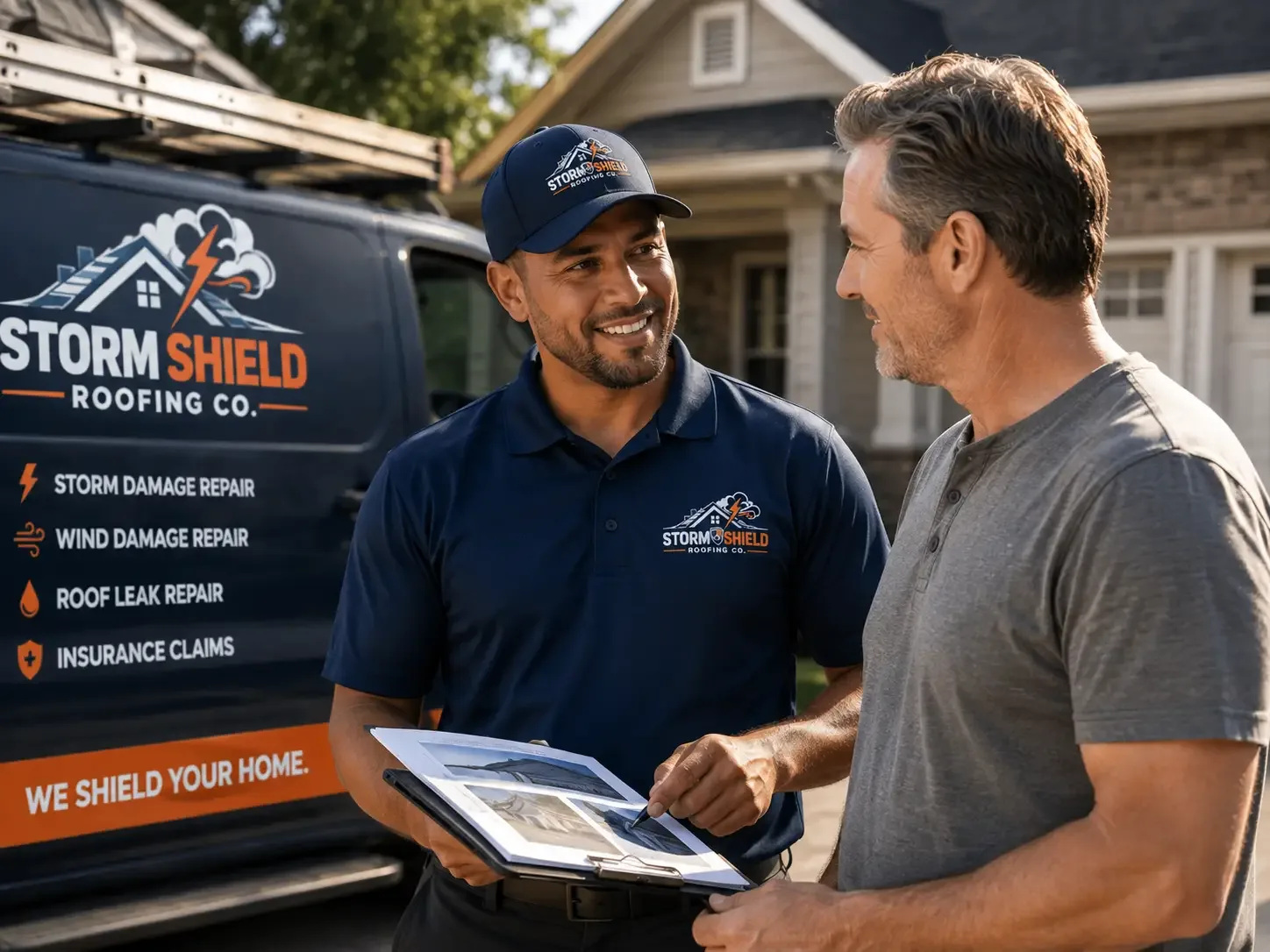 Storm Damage Roof Repair Gage, OK FAQs